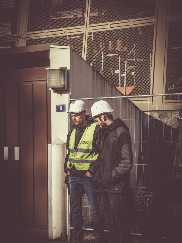 Construction